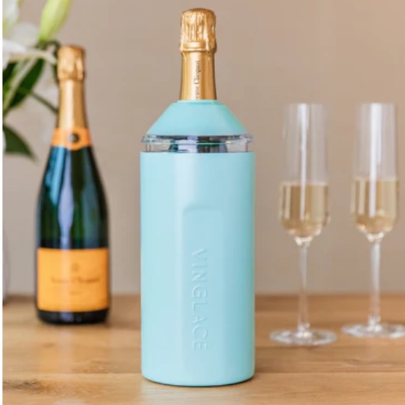 Vinglacé Dining Vinglace Wine Chiller Bottle Poshmark
